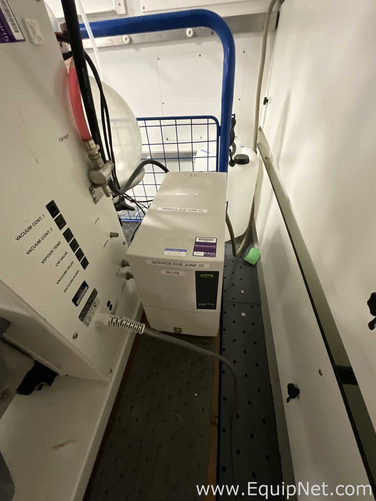 Buchi Rotovapor R-220 Evaporator on Trolley