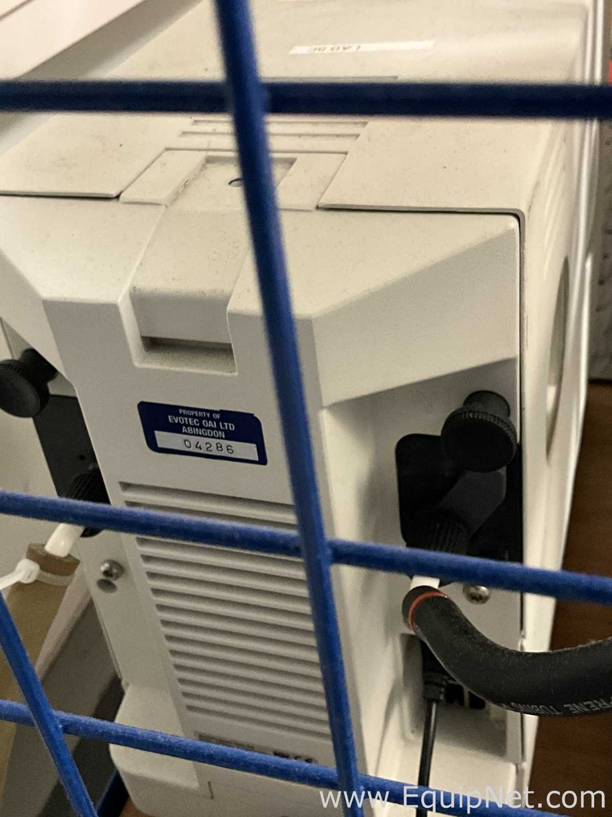 Buchi Rotovapor R-220 Evaporator on Trolley