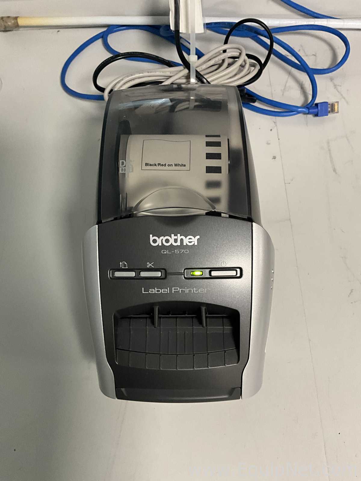 Brother QL-570 Adhesive Label Printer