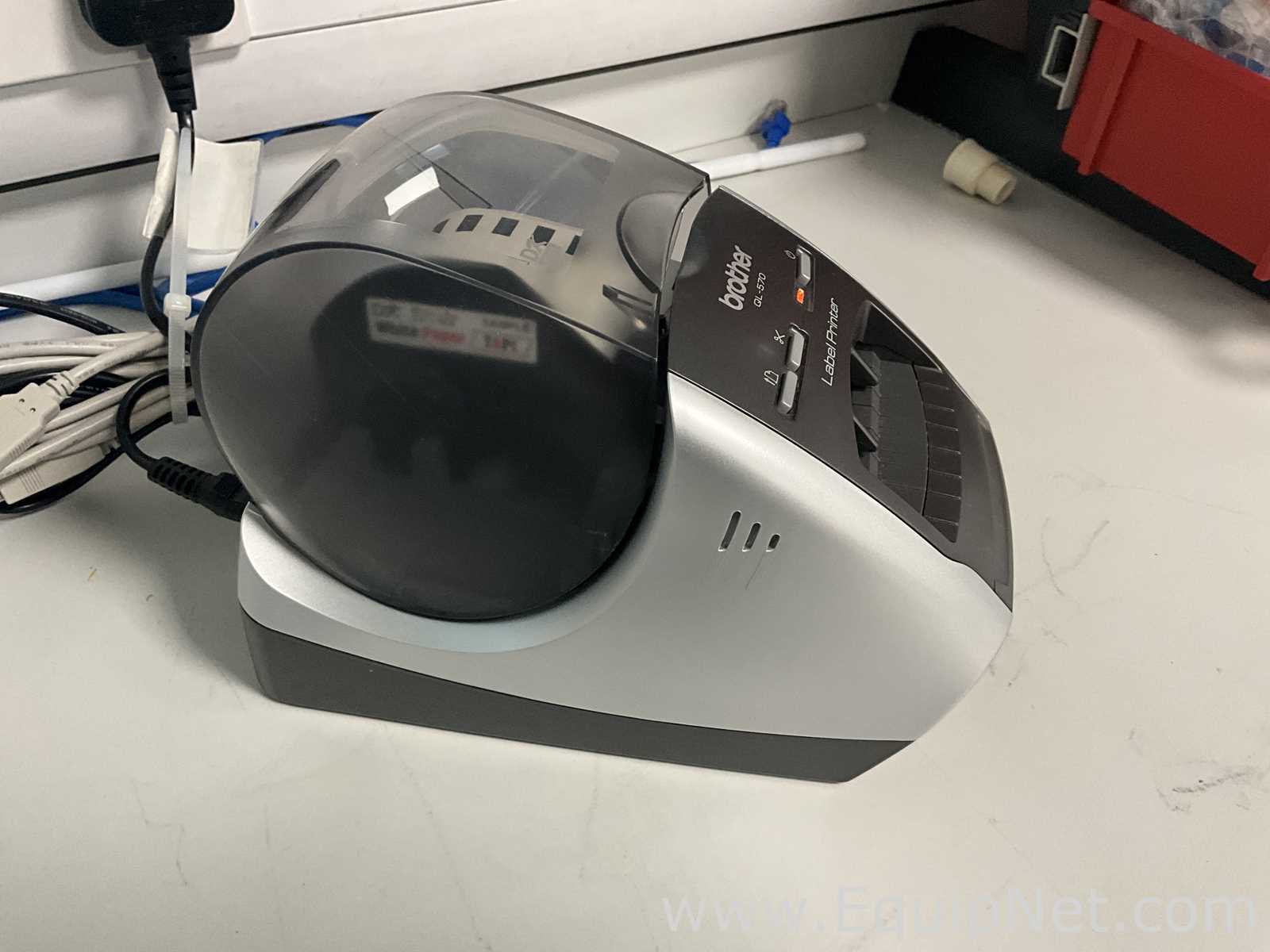 Brother QL-570 Adhesive Label Printer
