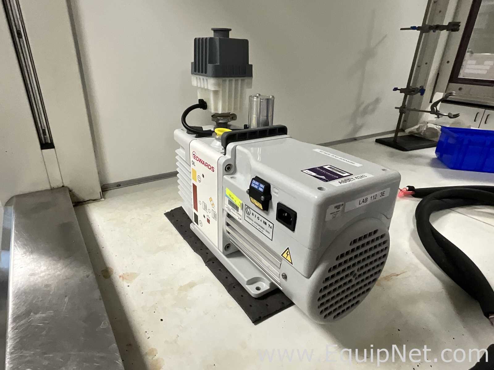 Bomba de Vacío Edwards E-Lab2