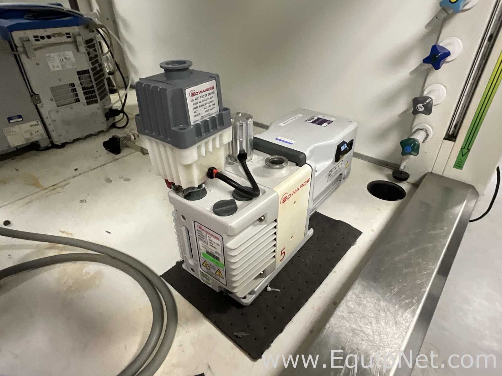 Bomba de Vacío Edwards RV5
