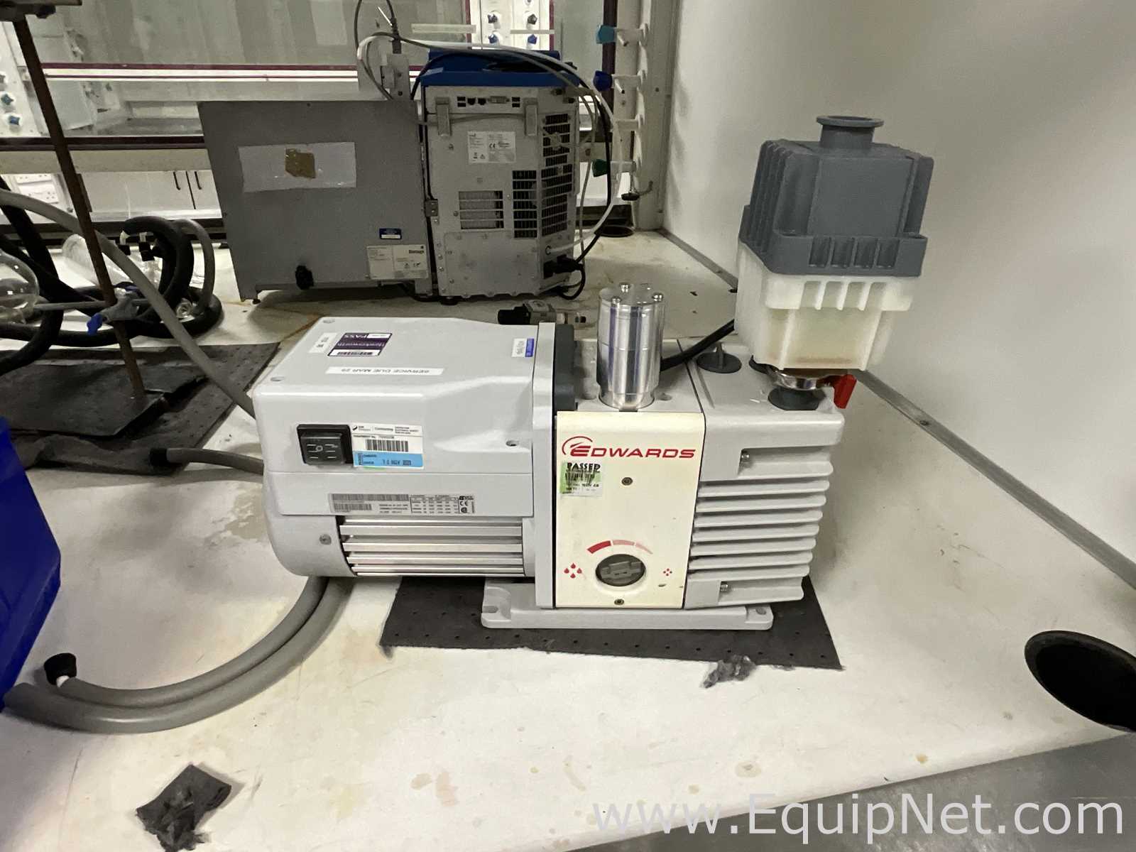 Bomba de Vacío Edwards RV5