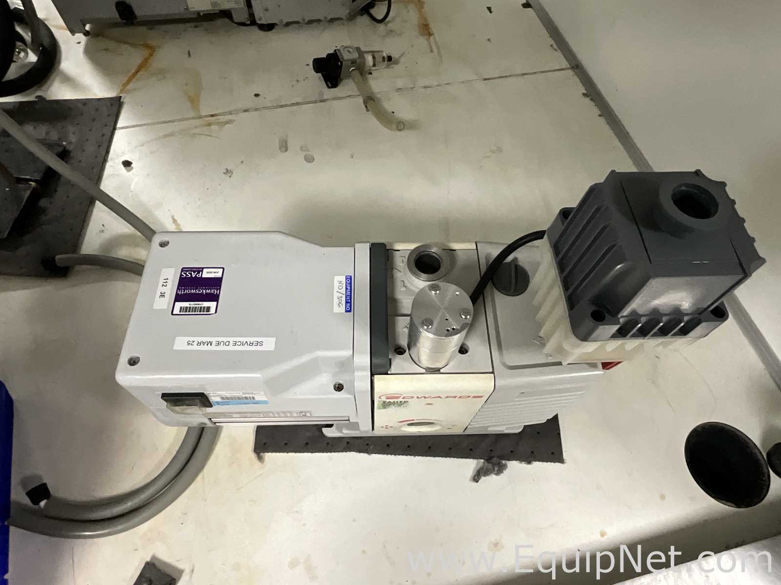 Bomba de Vacío Edwards RV5