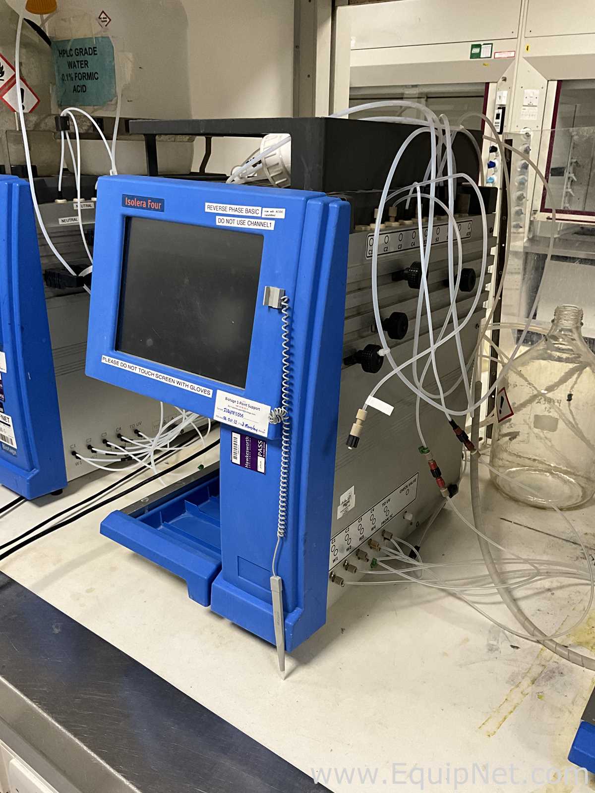 Biotage Isolera Four Chromatography Machine