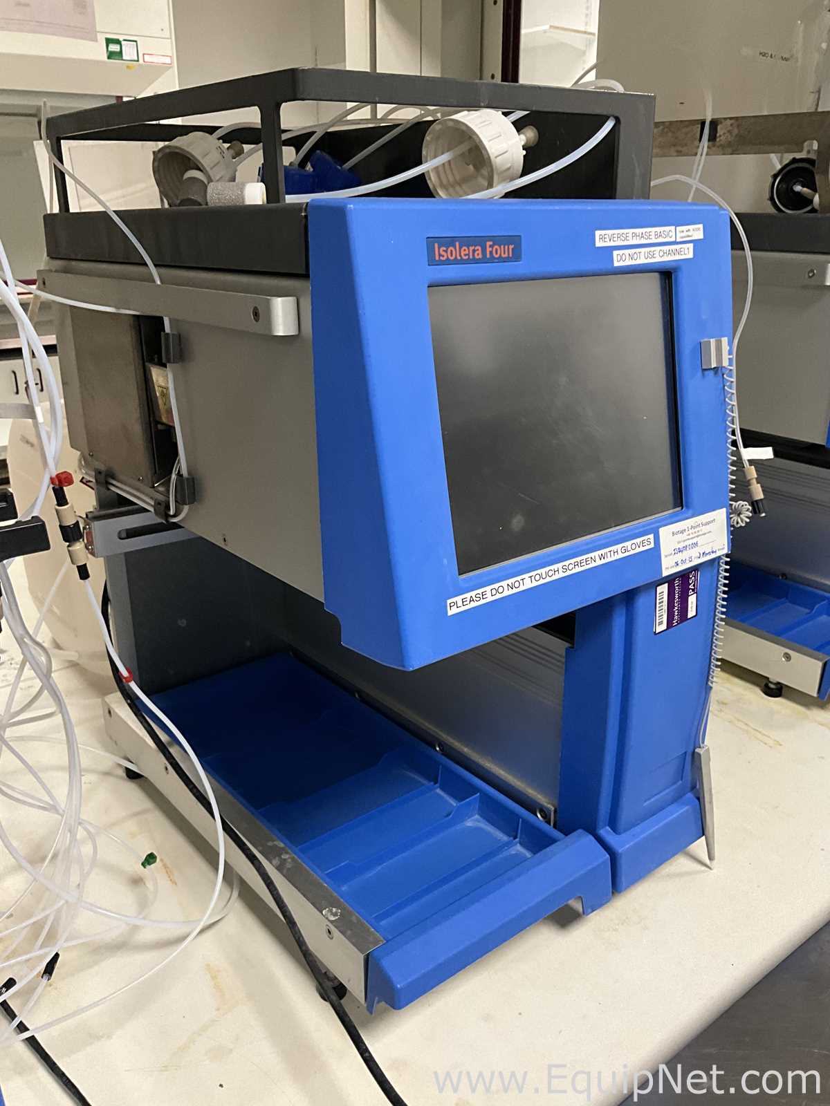 Biotage Isolera Four Chromatography Machine