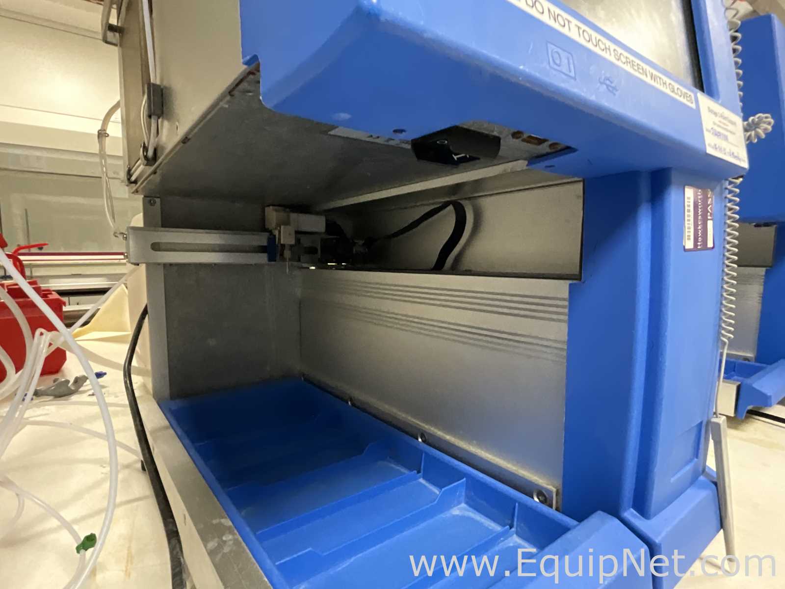 Biotage Isolera Four Chromatography Machine