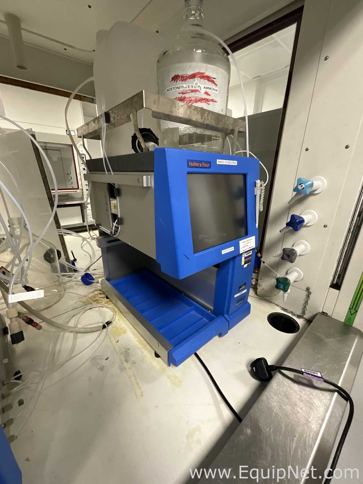 Biotage Isolera Four Chromatography Machine