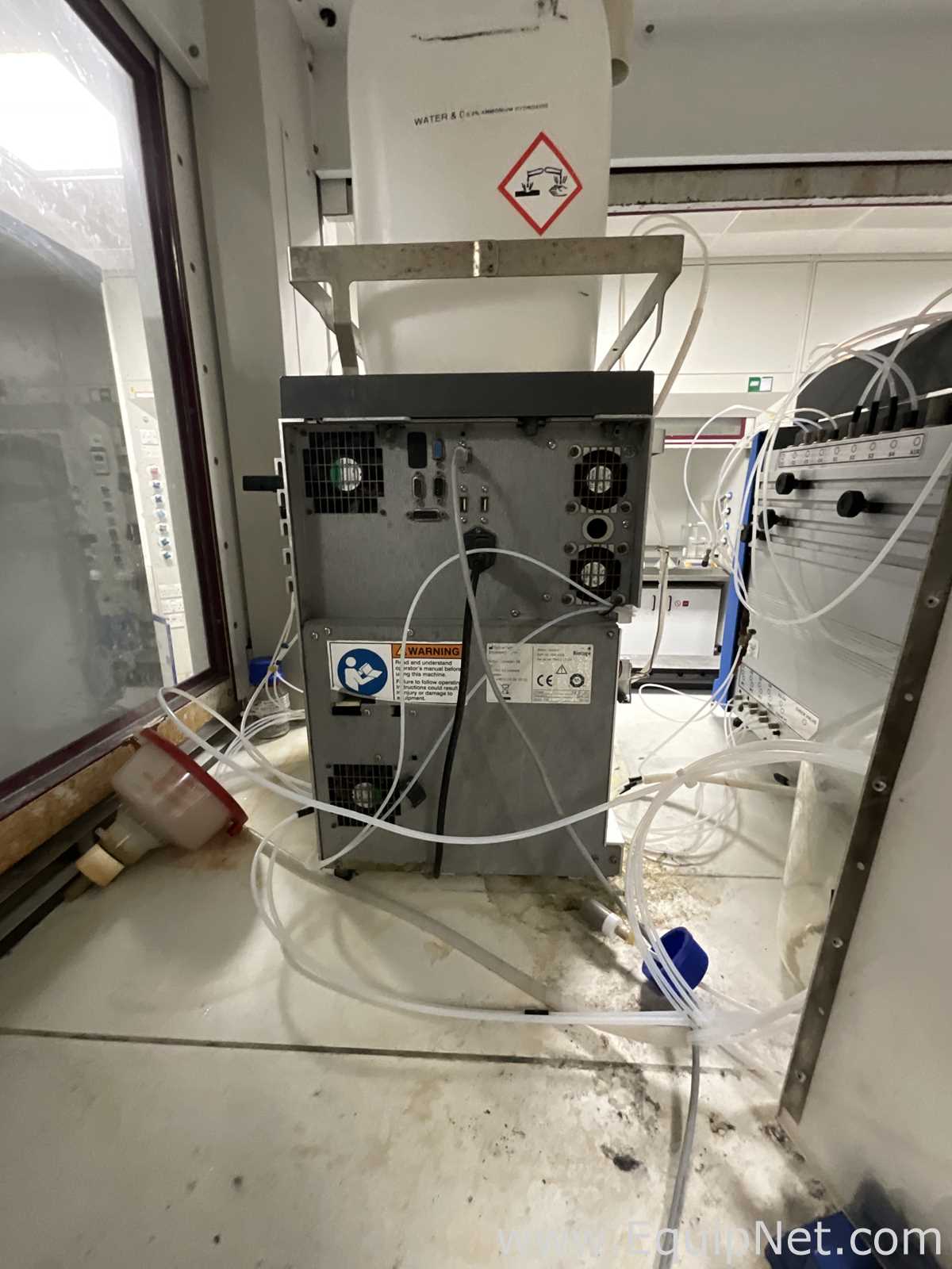 Biotage Isolera Four Chromatography Machine