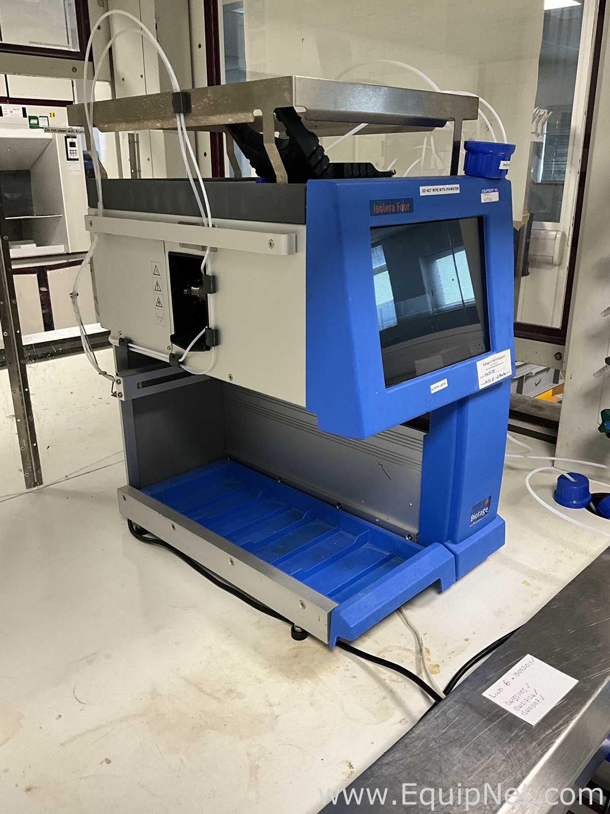 Biotage Isolera Four Chromatography Machine