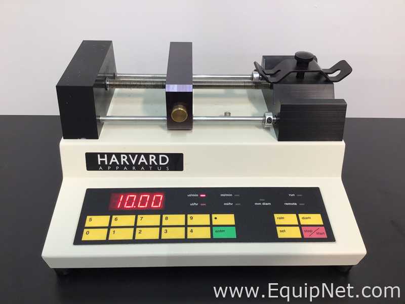 Bomba para Laboratórios Harvard Apparatus 55-2222