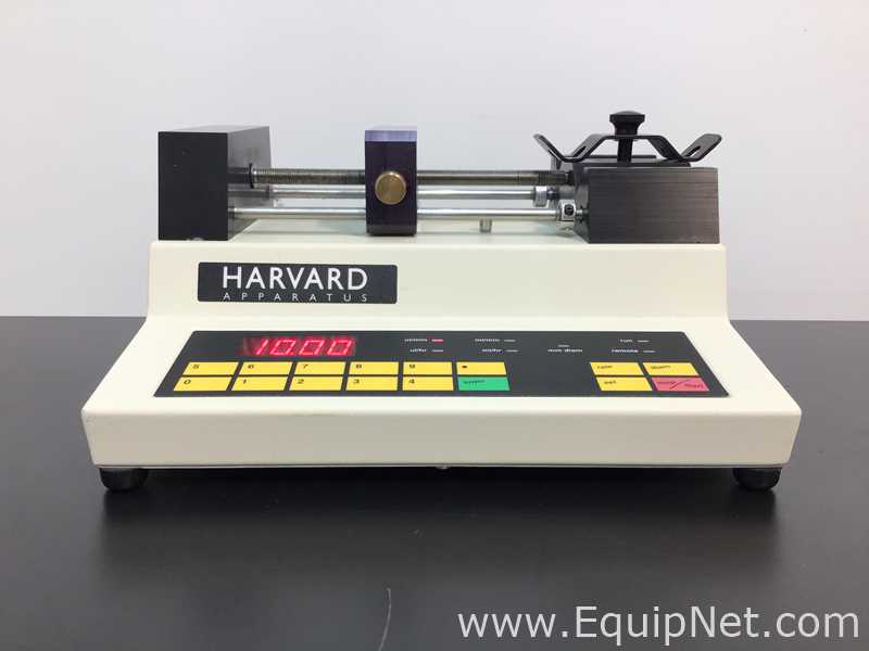 Bomba para Laboratórios Harvard Apparatus 55-2222