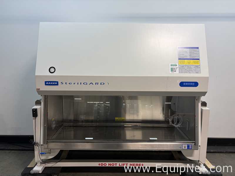 The Baker Company SG604-M Biological Safety Cabinet