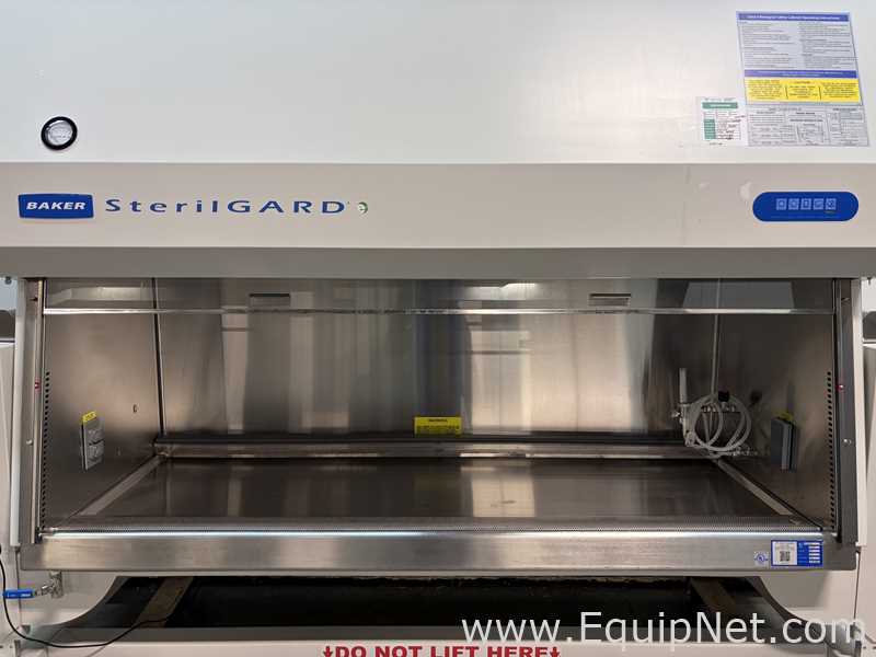 The Baker Company SG604-M Biological Safety Cabinet