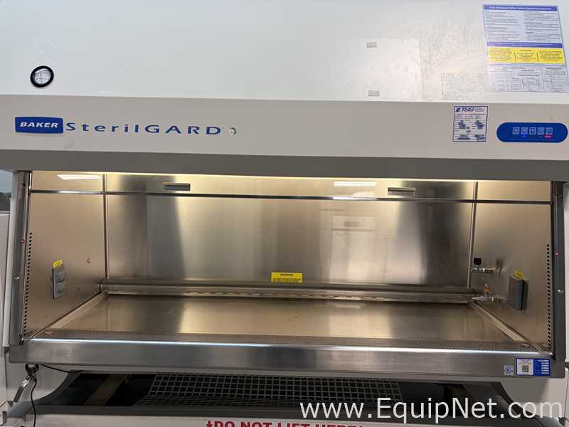 The Baker Company SG604-M Biological Safety Cabinet