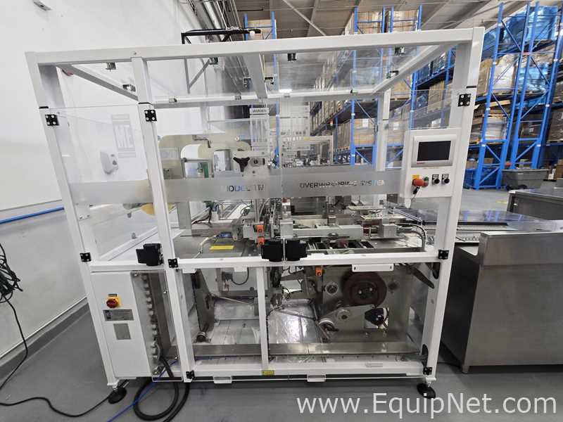 Encelofanadora Marden Edwards Limited TM85LH S3