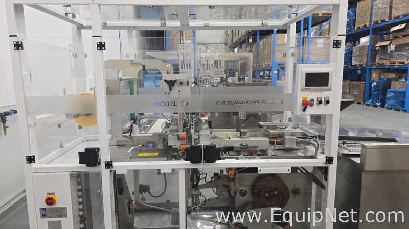 Encelofanadora Marden Edwards Limited TM85LH S3