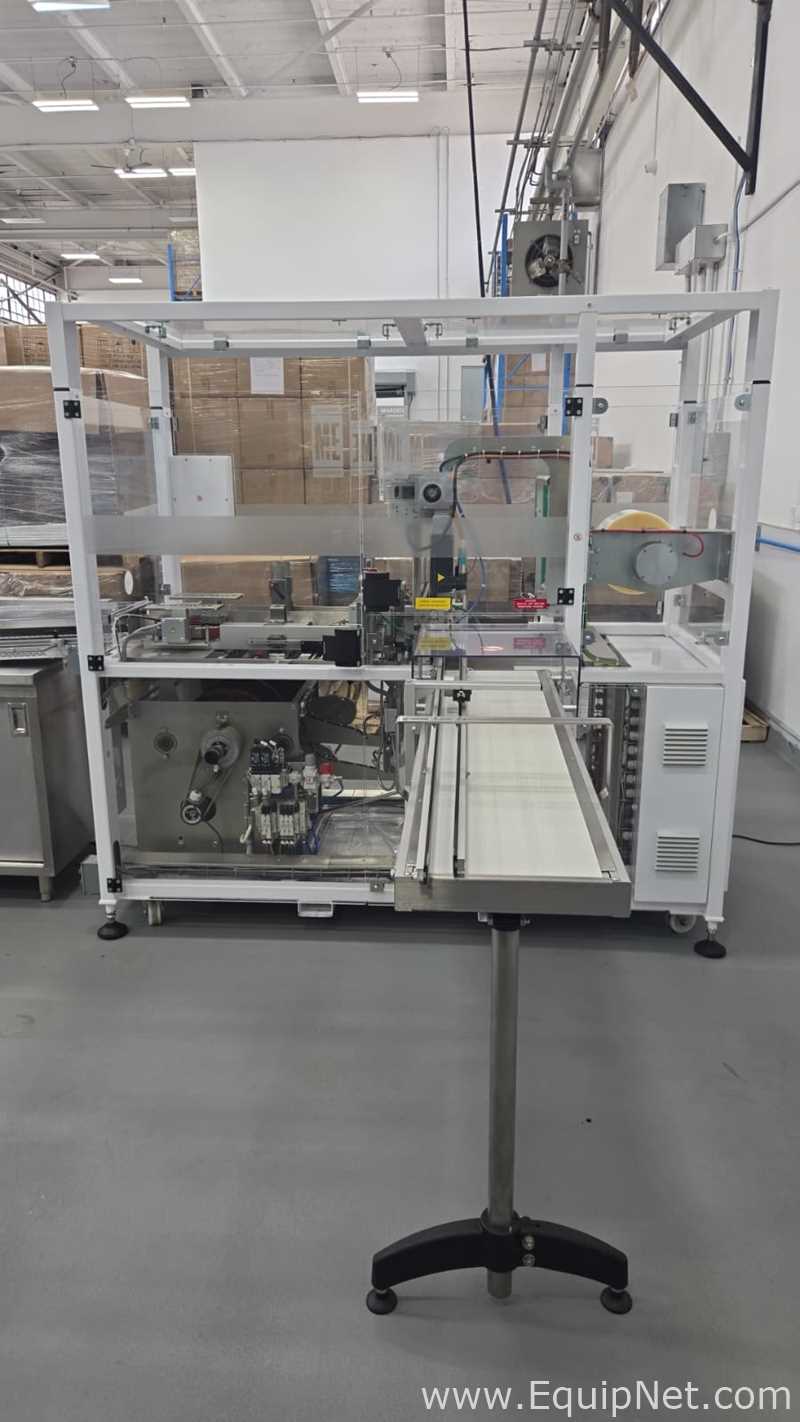 Encelofanadora Marden Edwards Limited TM85LH S3