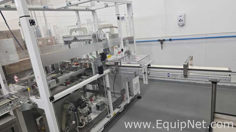 Encelofanadora Marden Edwards Limited TM85LH S3