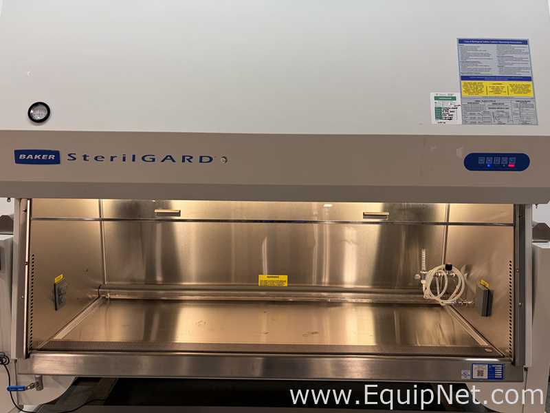 The Baker Company SG604-M Biological Safety Cabinet