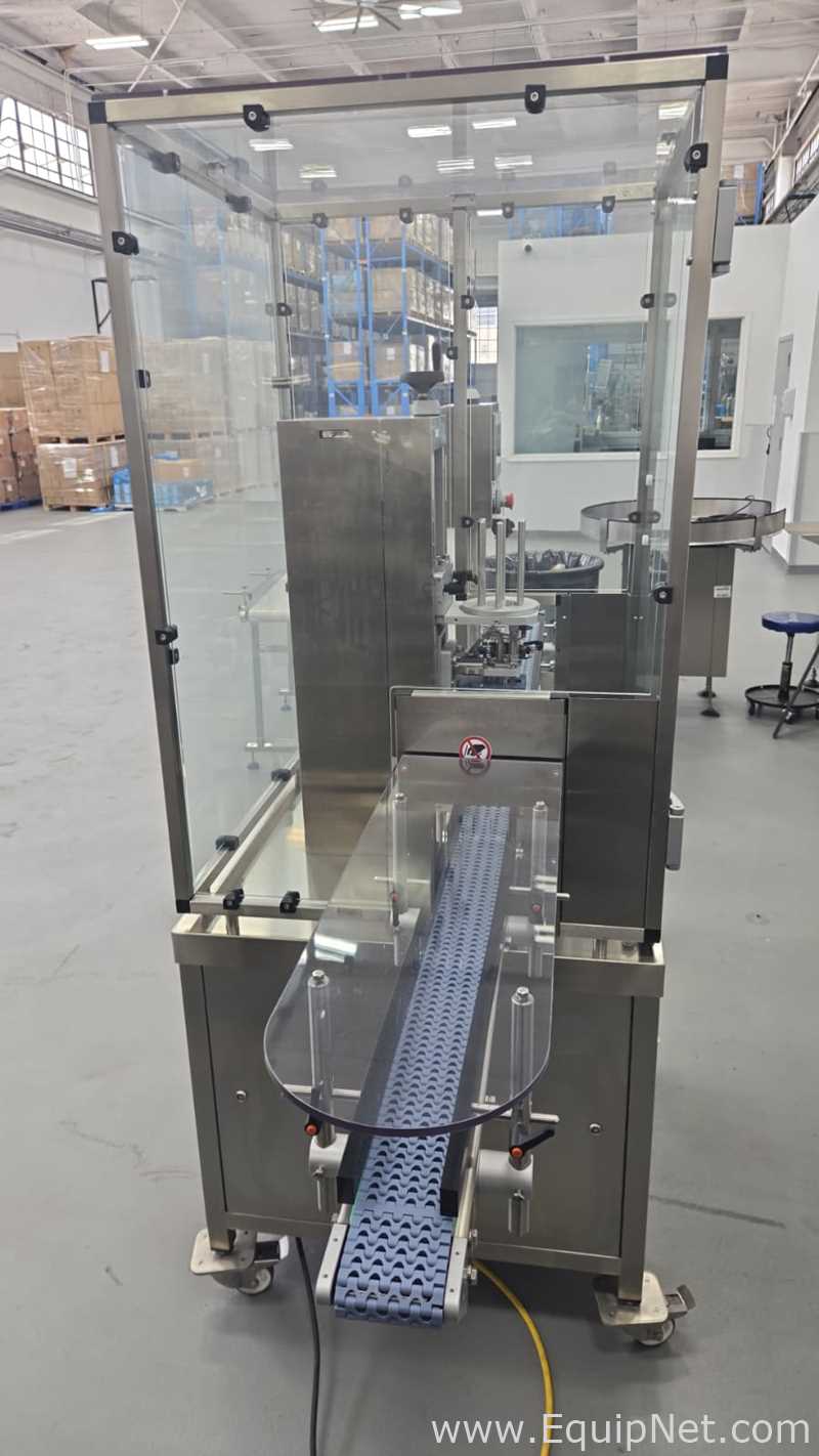 Omas TSC-100 Thermo Sealer Conveyor