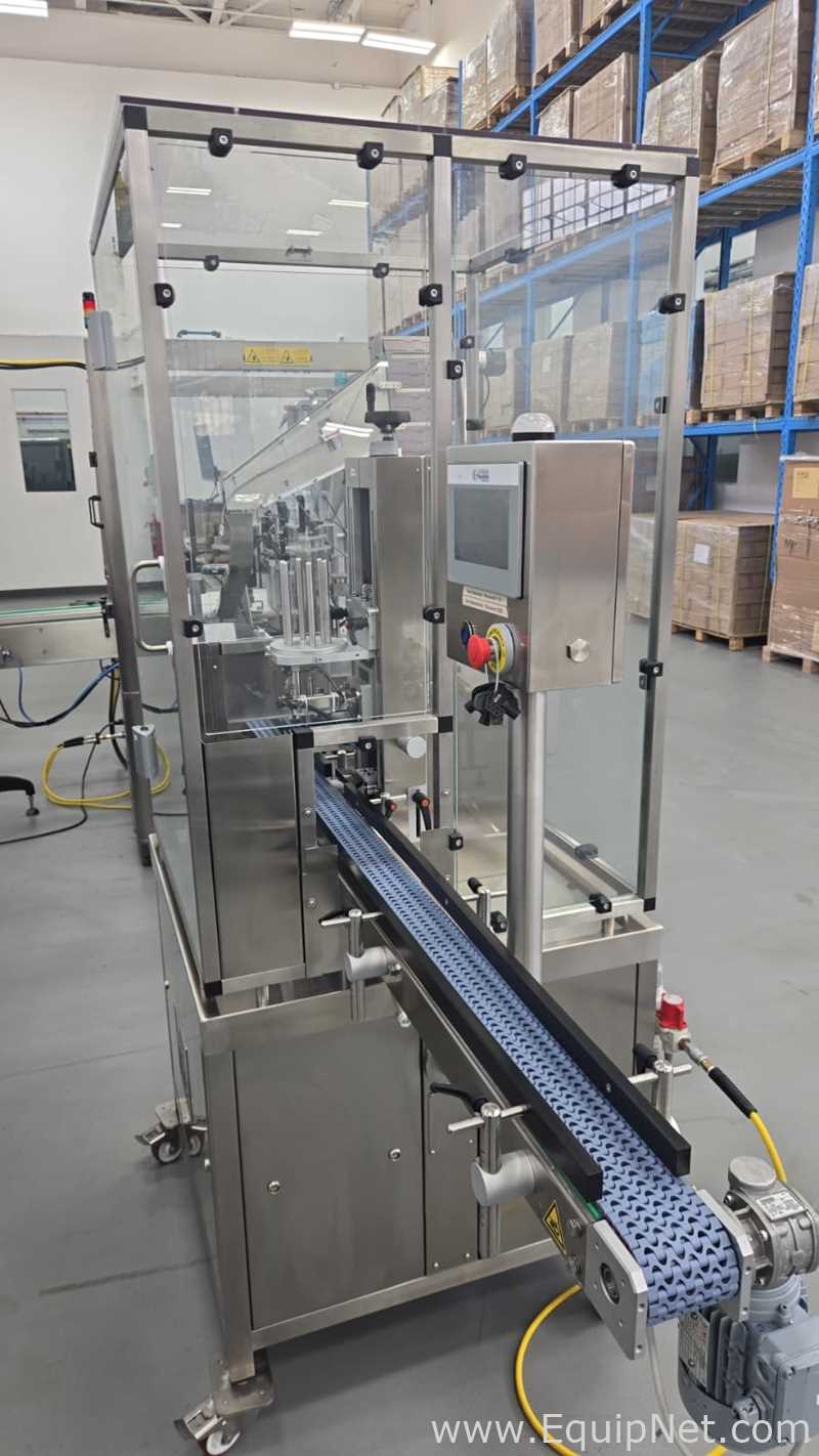 Omas TSC-100 Thermo Sealer Conveyor