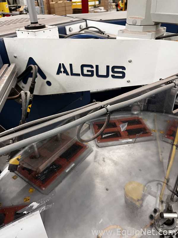 Algus Packaging, Inc. U8128.5 Blister Sealer