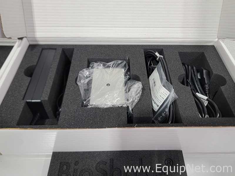 lote de  2 Agitador Qinstruments GmbH BioShake 3000-T elm