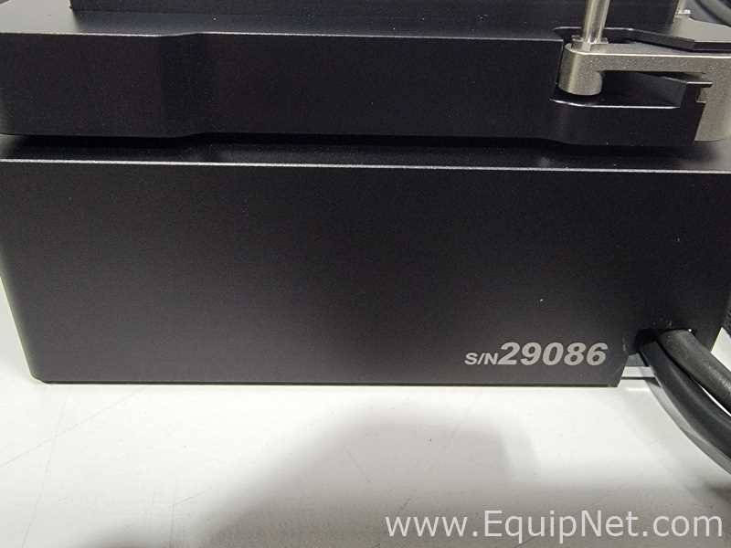 lote de  2 Agitador Qinstruments GmbH BioShake 3000-T elm