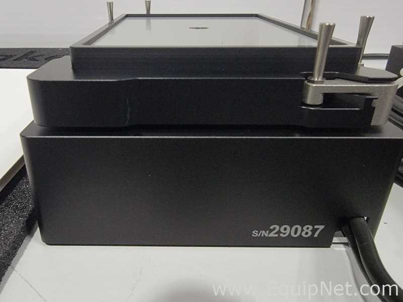 lote de  2 Agitador Qinstruments GmbH BioShake 3000-T elm