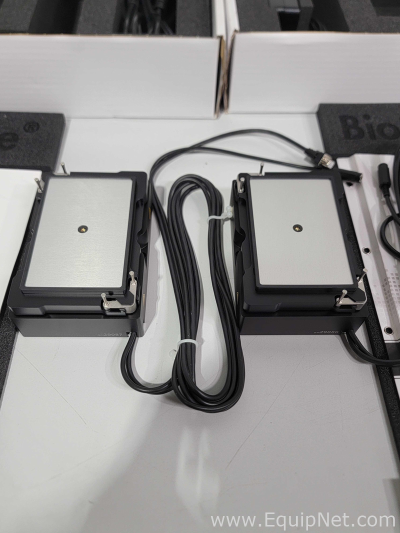 lote de  2 Agitador Qinstruments GmbH BioShake 3000-T elm