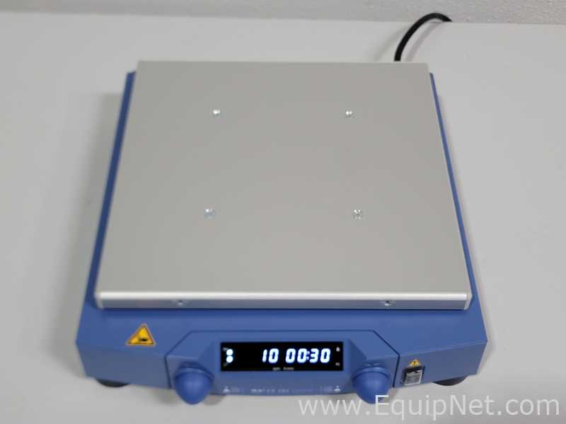 Agitador IKA KS 260 C S001