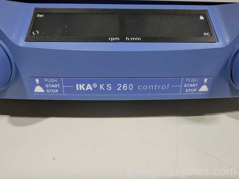 Agitador IKA KS 260 C S001
