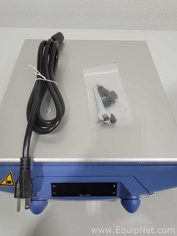 Agitador IKA KS 260 C S001