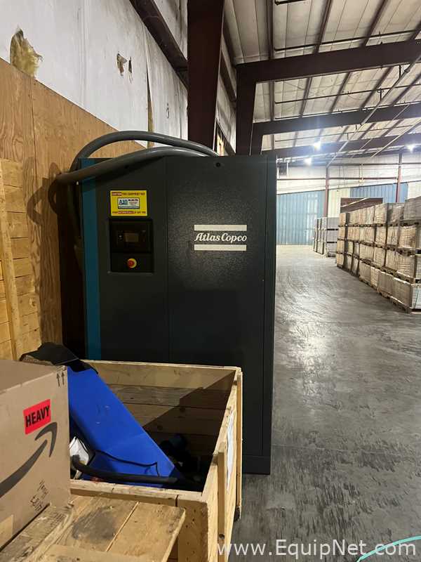 Atlas Copco GA75 Air Compressor