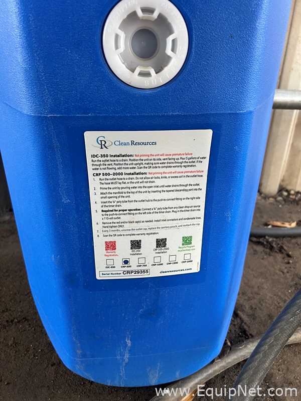 Atlas Copco GA75 Air Compressor