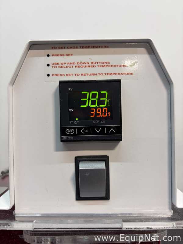 Datesand ThermaCage MK3 Laboratory Animal Warming System