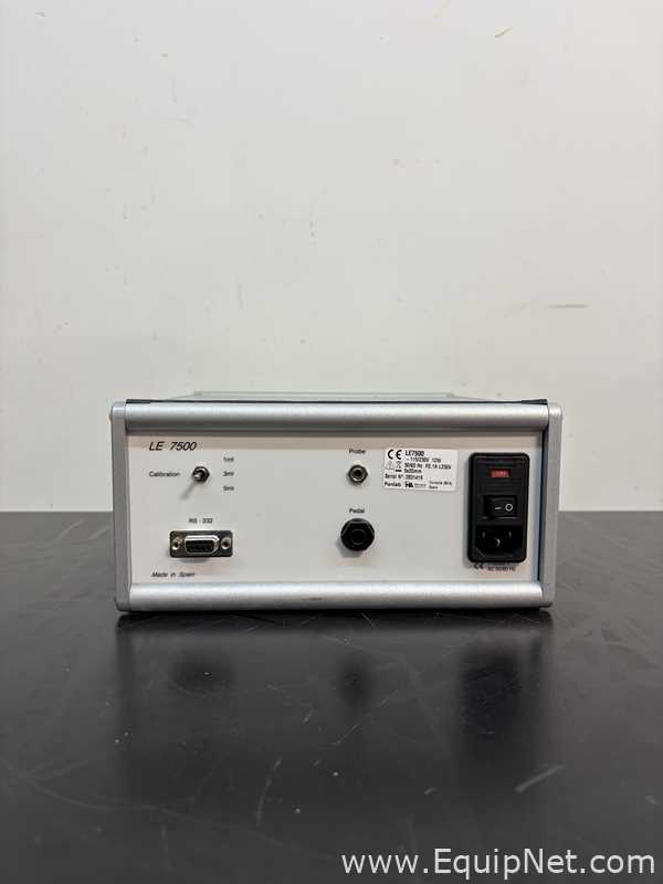 Harvard Apparatus PanLab LE7500 Digital Water Plethysmometer