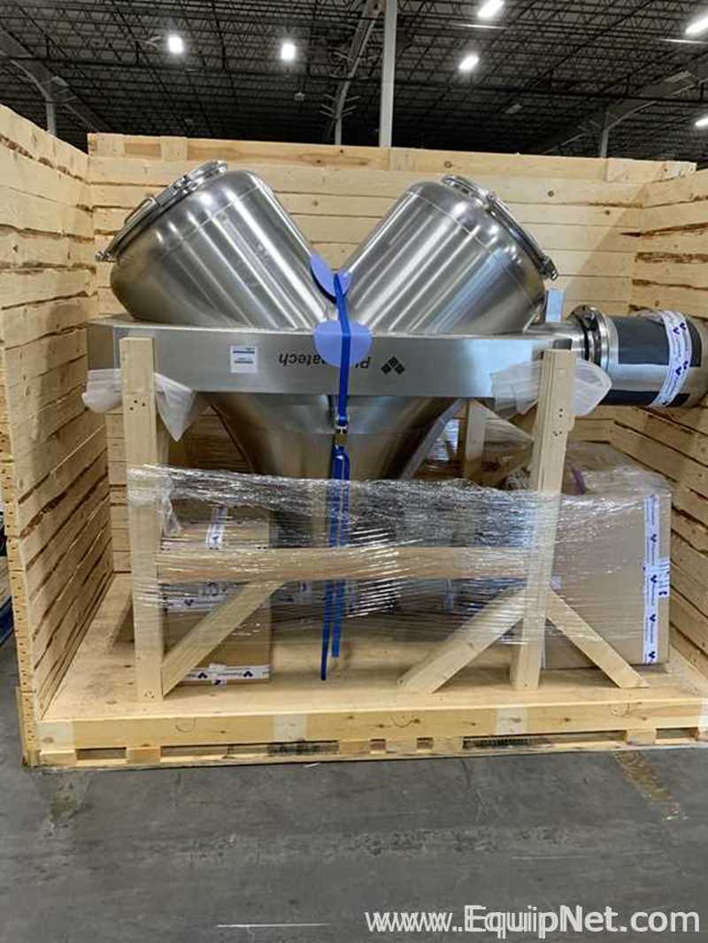 Misturador Industrial Pharmatech MN-500 - Never Used