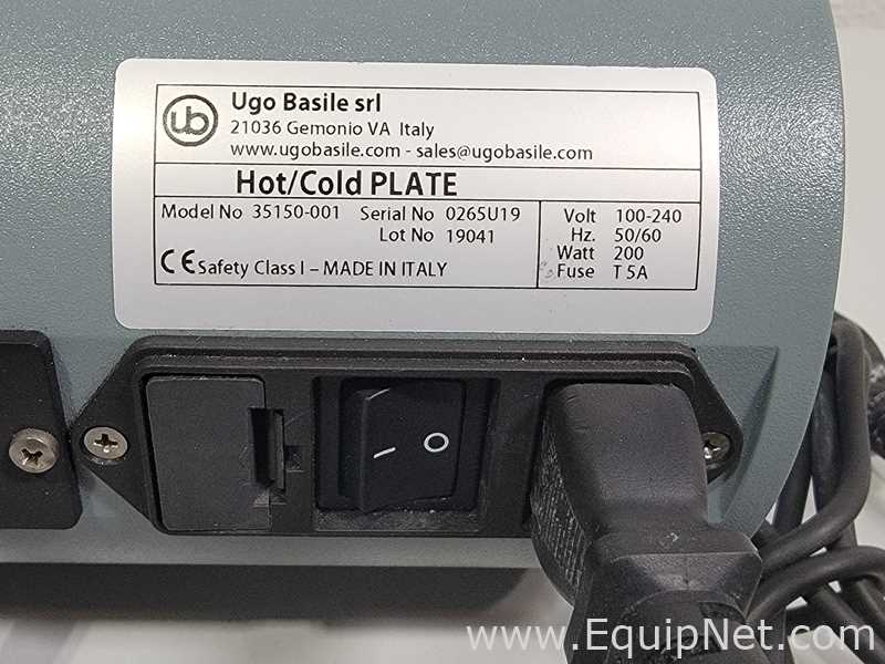 Agitador / Parrilla Ugo Basile SRL 35150-001
