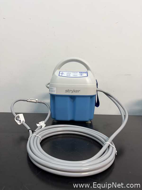 Lot of 3 Stryker TP700 Heat Therapy Pump