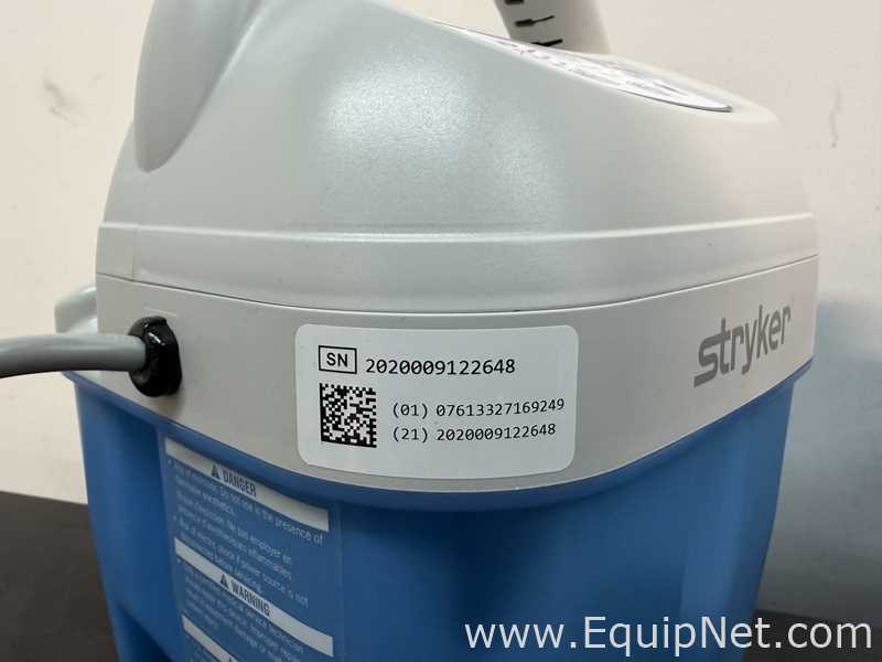 Lot of 3 Stryker TP700 Heat Therapy Pump
