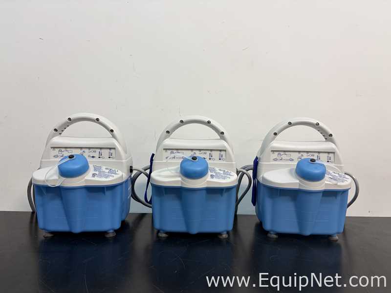 Lot of 3 Stryker TP700 Heat Therapy Pump