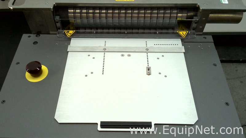 Kinematic Automation Card Production System with Lamination, Folding, and Cutting Modules
