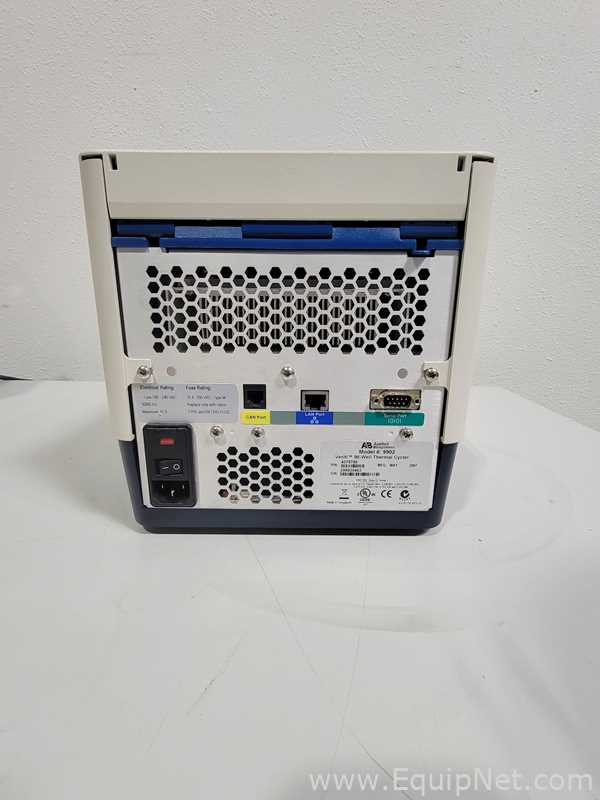 PCR e Termociclador Applied Biosystems veriti 9902