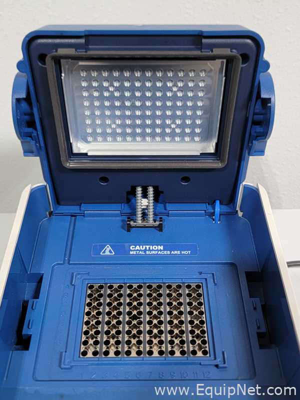 PCR e Termociclador Applied Biosystems veriti 9902