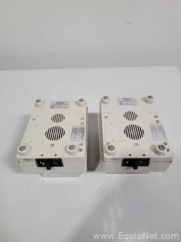 lote de  2 Banho Seco/Bloco Quente Eppendorf Thermomixer