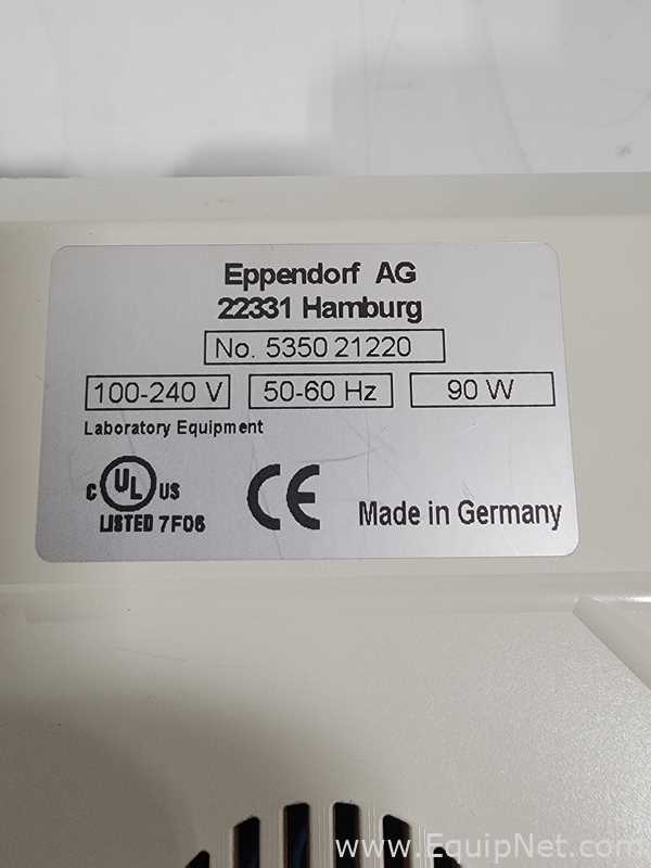 lote de  2 Banho Seco/Bloco Quente Eppendorf Thermomixer