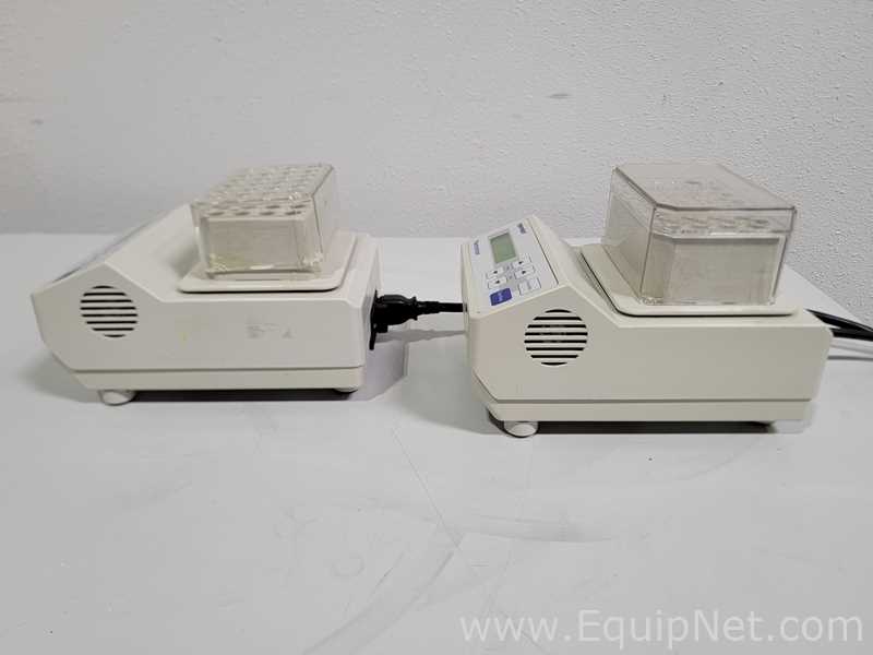 lote de  2 Banho Seco/Bloco Quente Eppendorf Thermomixer