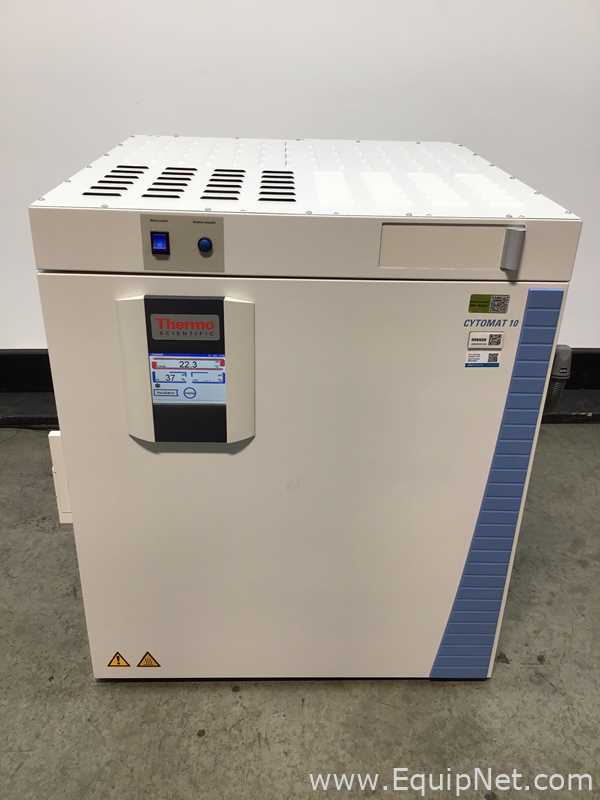 Thermo Scientific Cytomat 10 C450 Microplate Automated Incubator